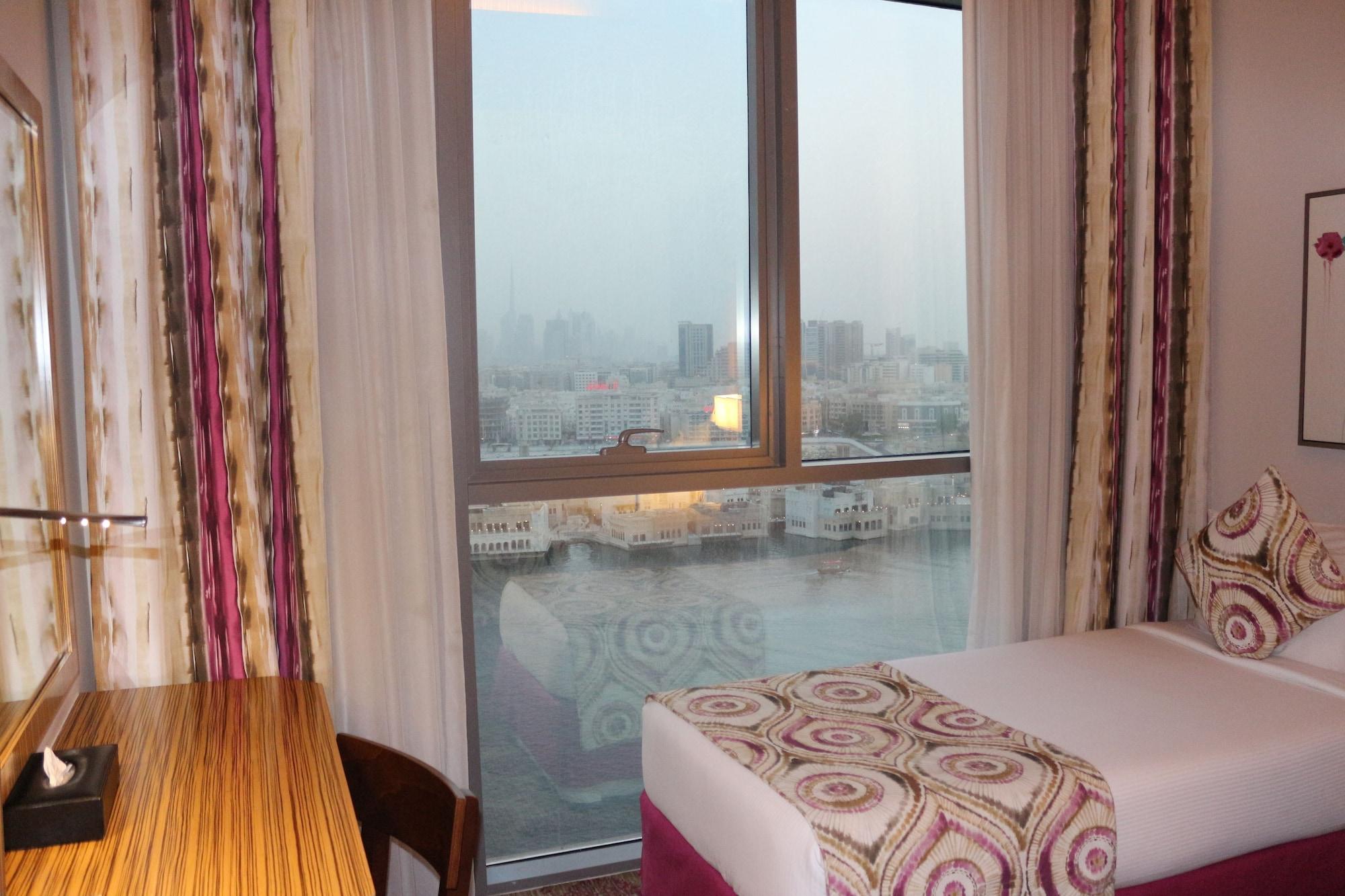 Best Western Plus Pearl Creek Dubai Exteriör bild