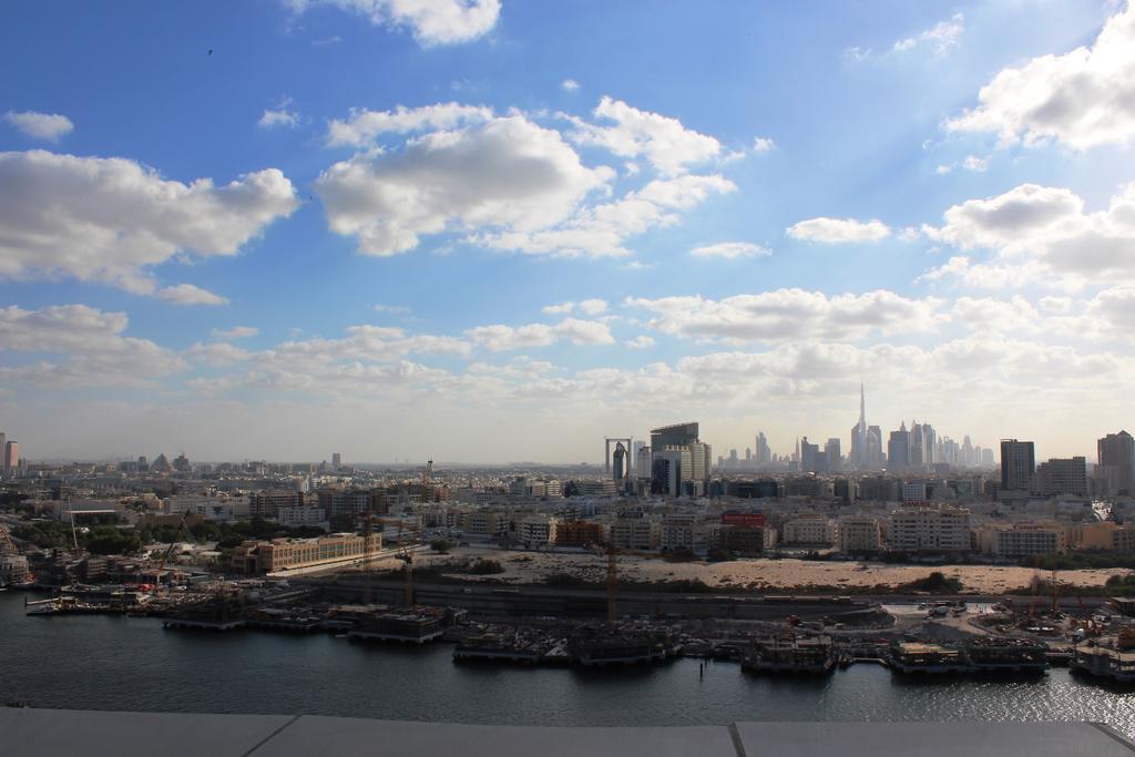 Best Western Plus Pearl Creek Dubai Exteriör bild