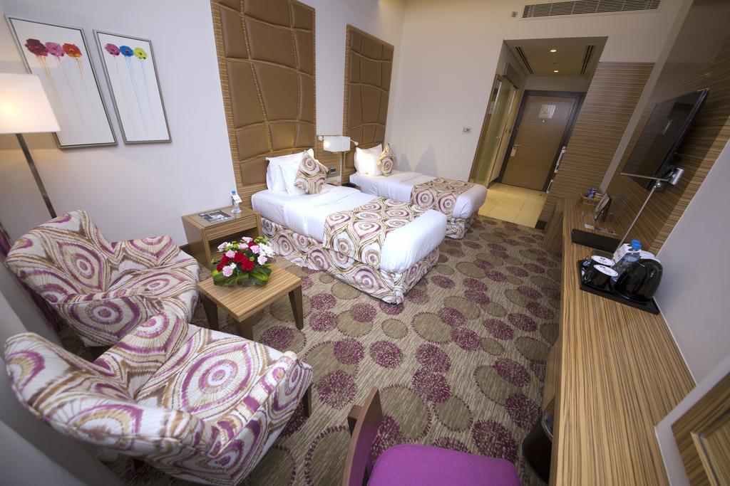 Best Western Plus Pearl Creek Dubai Rum bild