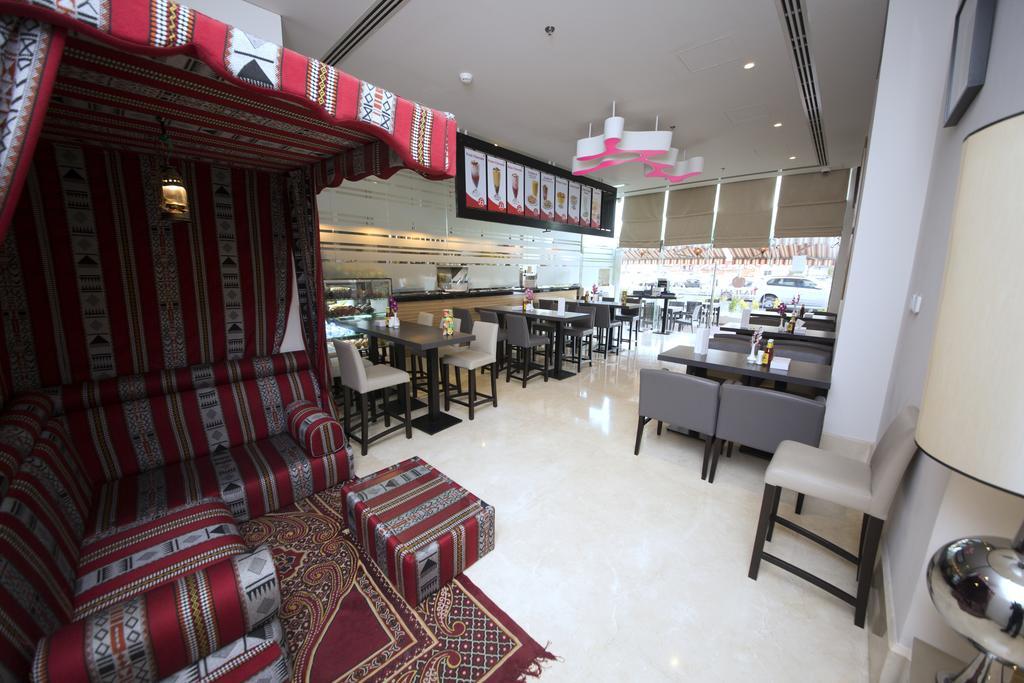Best Western Plus Pearl Creek Dubai Exteriör bild