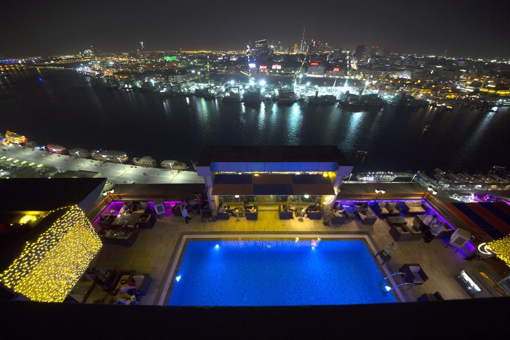 Best Western Plus Pearl Creek Dubai Exteriör bild