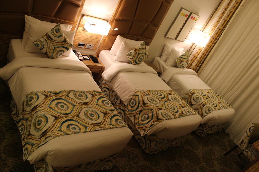 Best Western Plus Pearl Creek Dubai Exteriör bild
