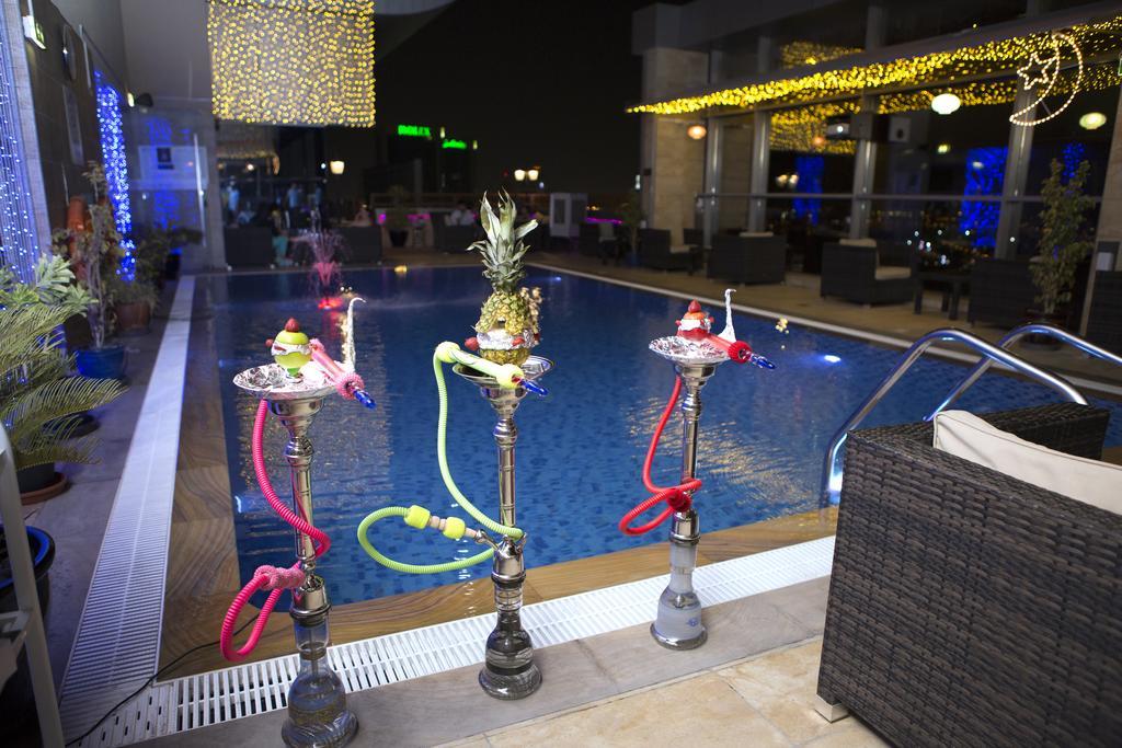 Best Western Plus Pearl Creek Dubai Exteriör bild