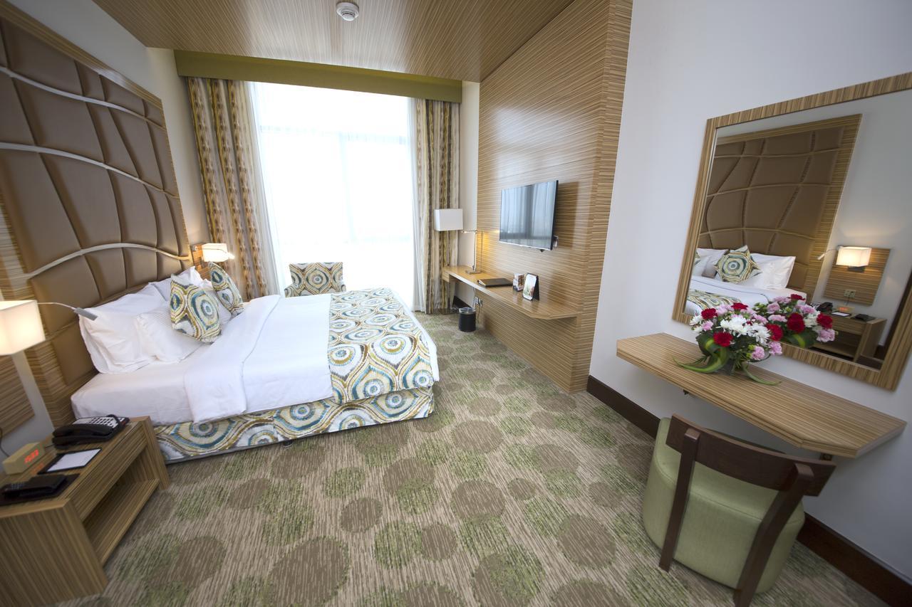 Best Western Plus Pearl Creek Dubai Exteriör bild