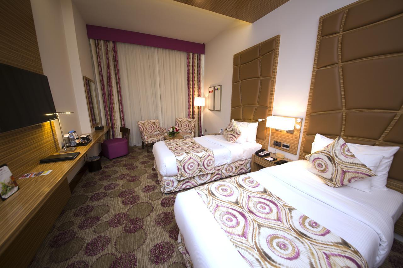 Best Western Plus Pearl Creek Dubai Exteriör bild