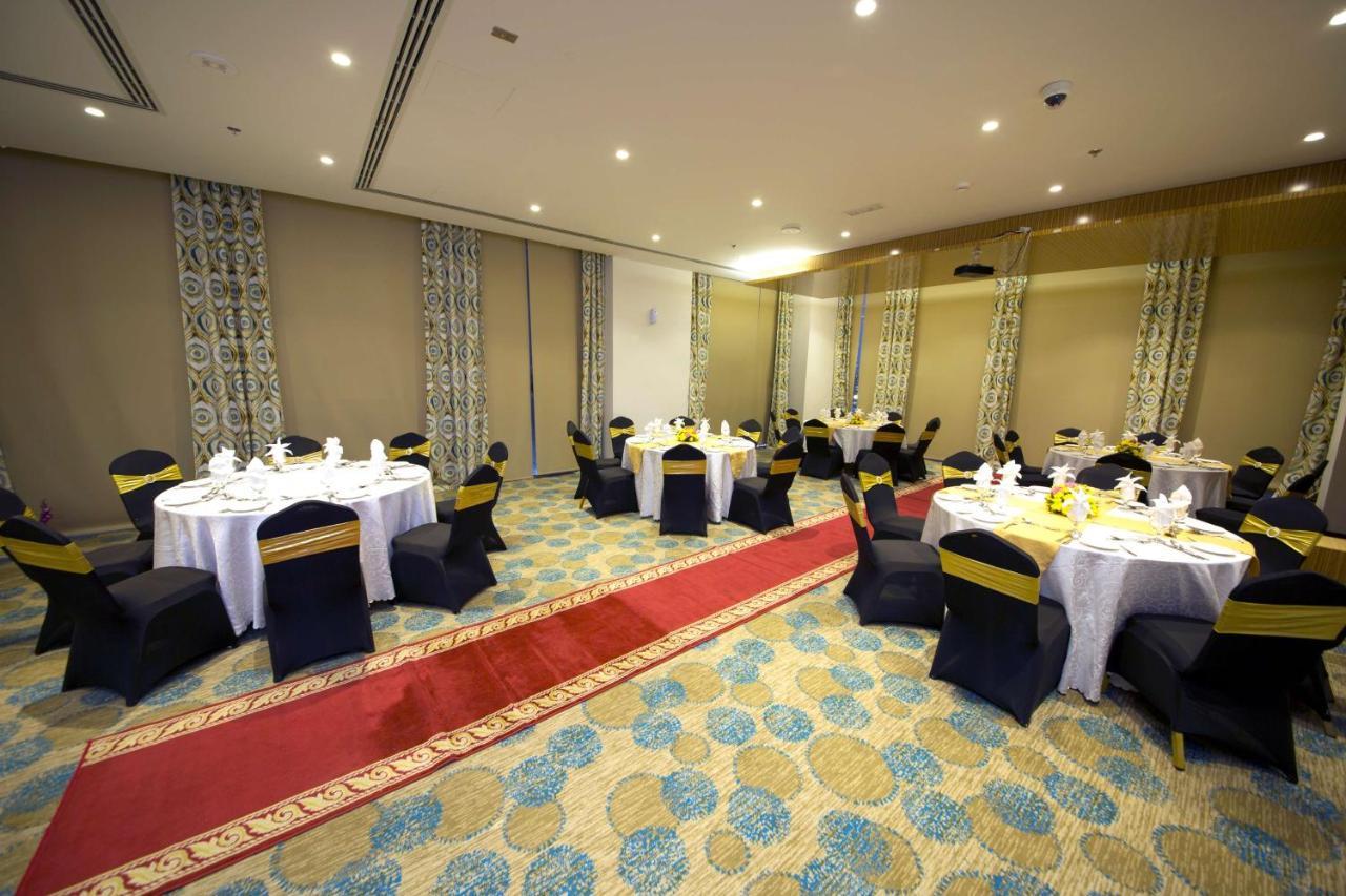 Best Western Plus Pearl Creek Dubai Exteriör bild