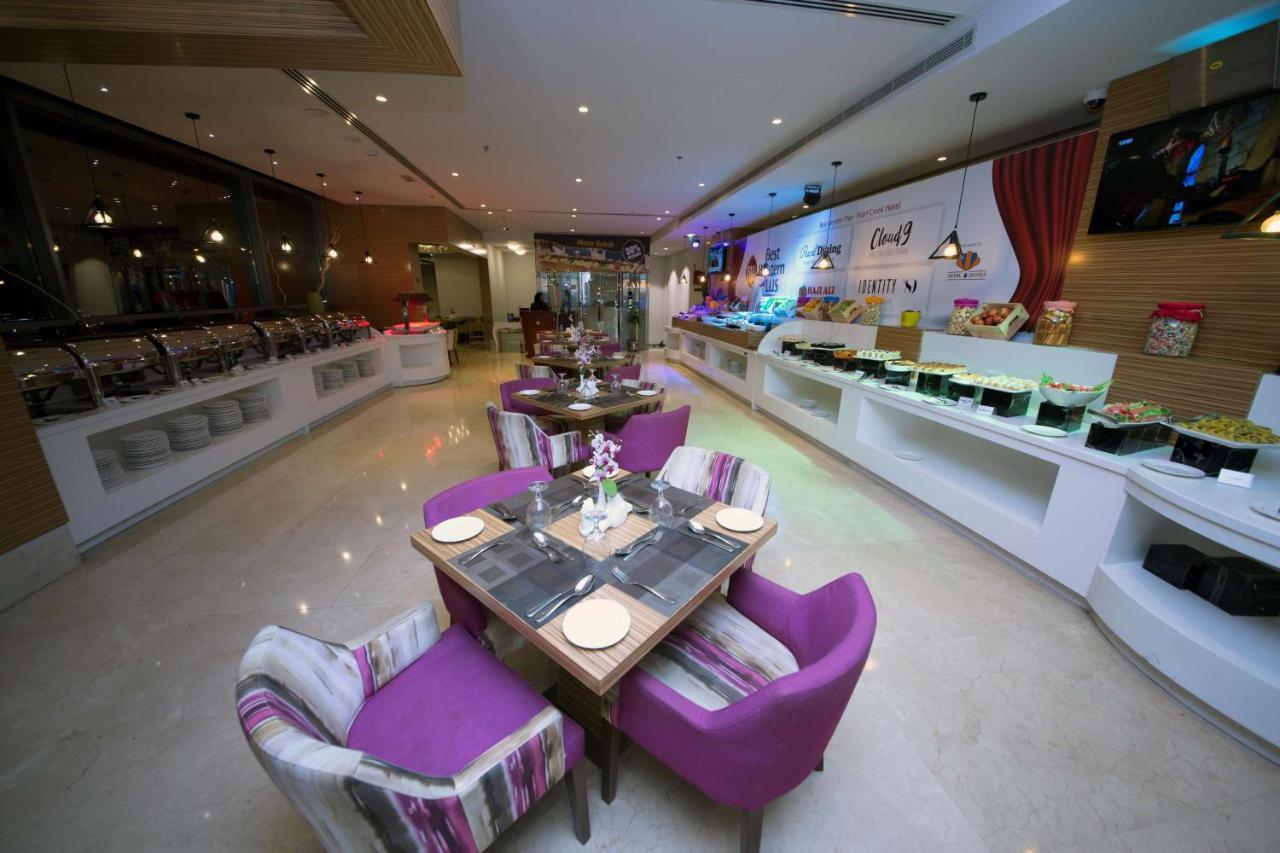 Best Western Plus Pearl Creek Dubai Exteriör bild